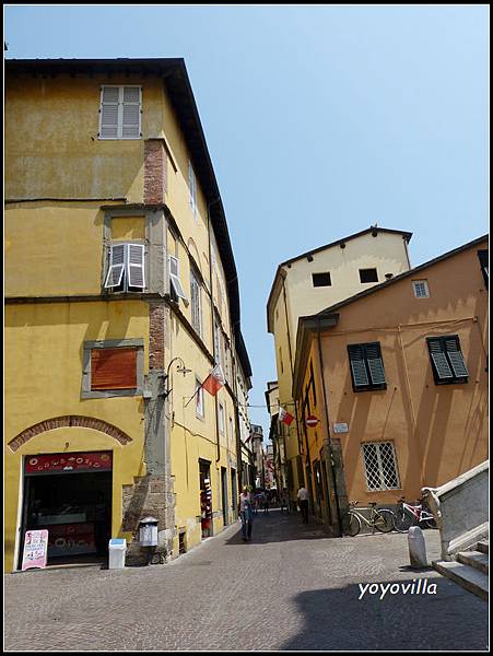 義大利 盧卡 Lucca, Italy 