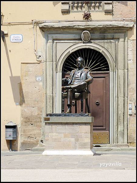 義大利 盧卡 Lucca, Italy 