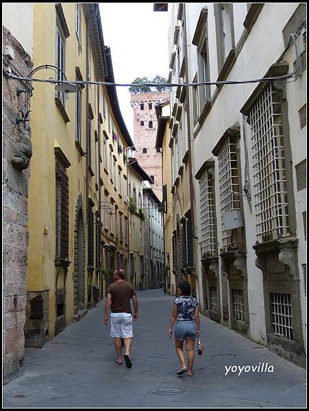 義大利 盧卡 Lucca, Italy 