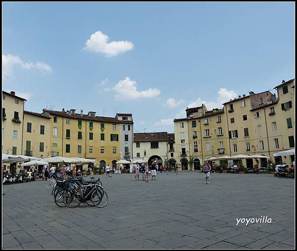 義大利 盧卡 Lucca, Italy 