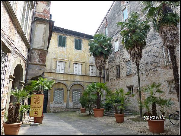 義大利 盧卡 Lucca, Italy 