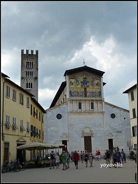 義大利 盧卡 Lucca, Italy 