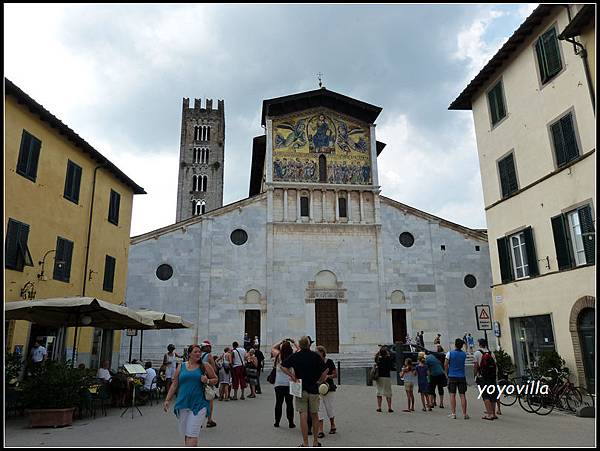 義大利 盧卡 Lucca, Italy 