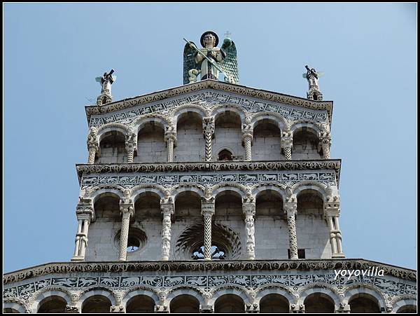 義大利 盧卡 Lucca, Italy 