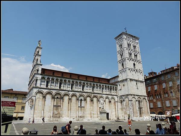 義大利 盧卡 Lucca, Italy 