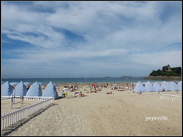 法國 迪納爾 Dinard, France