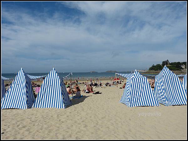 法國 迪納爾 Dinard, France