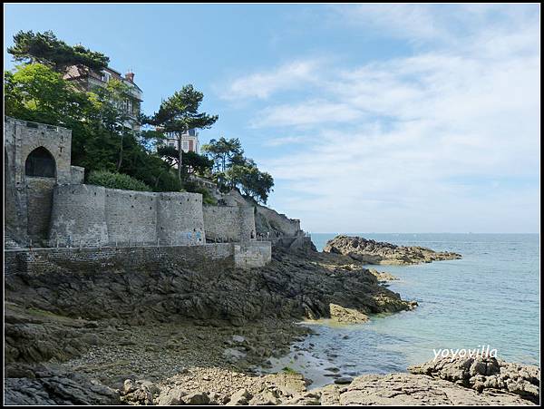 法國 迪納爾 Dinard, France