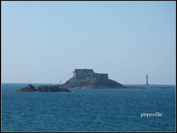 法國 迪納爾 Dinard, France