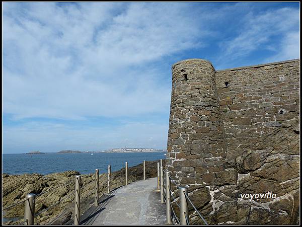 法國 迪納爾 Dinard, France