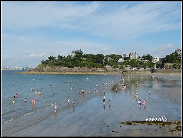 法國 迪納爾 Dinard, France