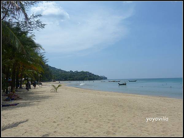 泰國 普吉島 卡瑪拉海灘 Kamala Beach, Phuket, Thailand 