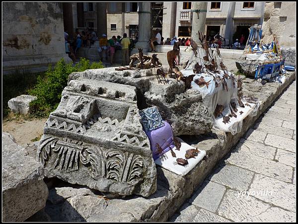 克羅埃西亞 史普利特 古蹟 Split, Croatia