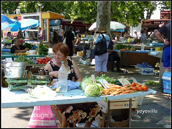 克羅埃西亞 史普利特 古蹟 Split, Croatia