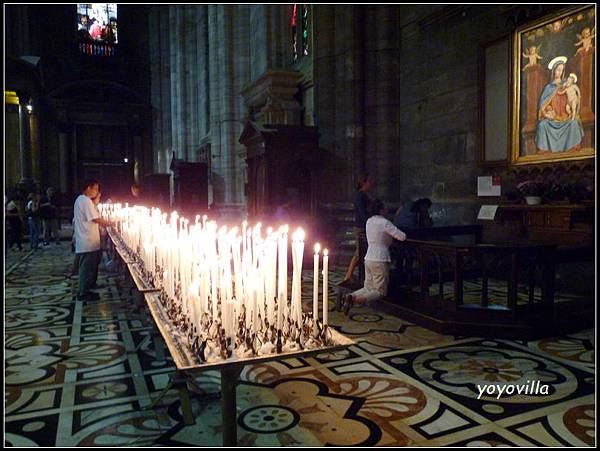 義大利 米蘭 大教堂 Duomo di Milano, Milano, Italy 