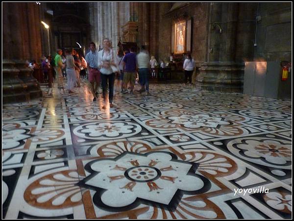 義大利 米蘭 大教堂 Duomo di Milano, Milano, Italy 