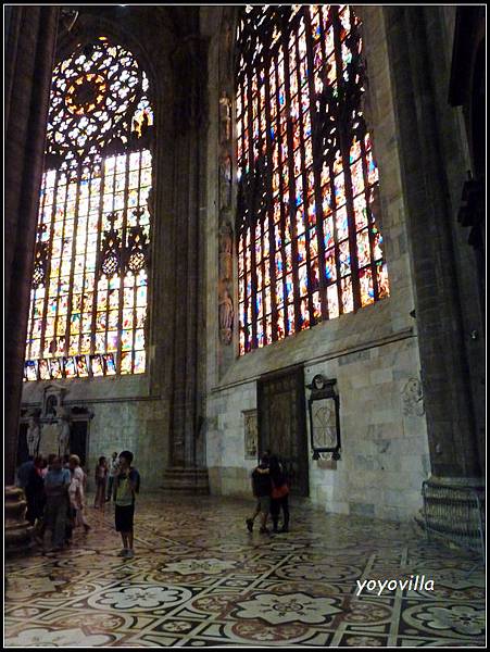 義大利 米蘭 大教堂 Duomo di Milano, Milano, Italy 