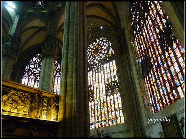 義大利 米蘭 大教堂 Duomo di Milano, Milano, Italy 