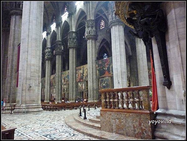 義大利 米蘭 大教堂 Duomo di Milano, Milano, Italy 