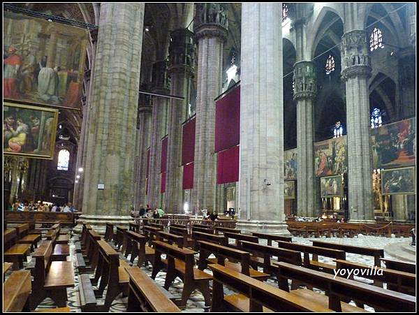 義大利 米蘭 大教堂 Duomo di Milano, Milano, Italy 