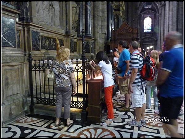 義大利 米蘭 大教堂 Duomo di Milano, Milano, Italy 