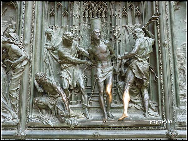 義大利 米蘭 大教堂 Duomo di Milano, Milano, Italy 