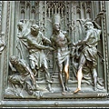 義大利 米蘭 大教堂 Duomo di Milano, Milano, Italy 