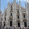 義大利 米蘭 大教堂 Duomo di Milano, Milano, Italy 