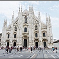 義大利 米蘭 大教堂 Duomo di Milano, Milano, Italy 