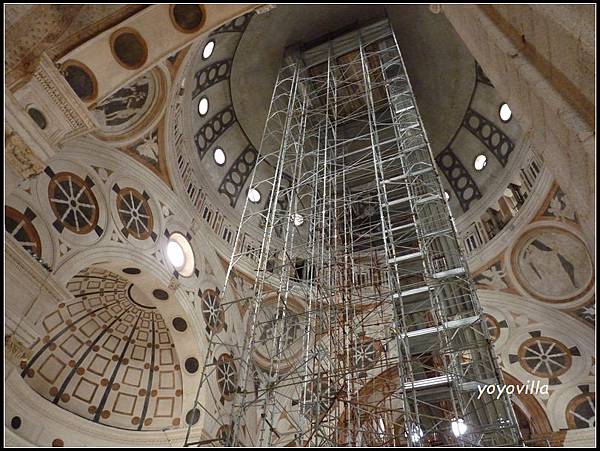 義大利 米蘭 聖瑪利亞感恩修道院 Santa Maria delle Grazie, Milano, Italy 