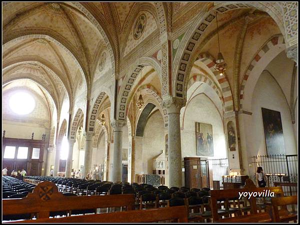 義大利 米蘭 聖瑪利亞感恩修道院 Santa Maria delle Grazie, Milano, Italy 