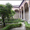 義大利 米蘭 聖瑪利亞感恩修道院 Santa Maria delle Grazie, Milano, Italy 