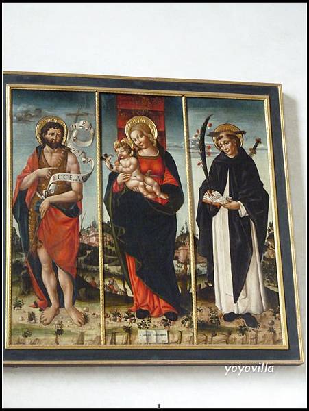 義大利 米蘭 聖瑪利亞感恩修道院 Santa Maria delle Grazie, Milano, Italy 