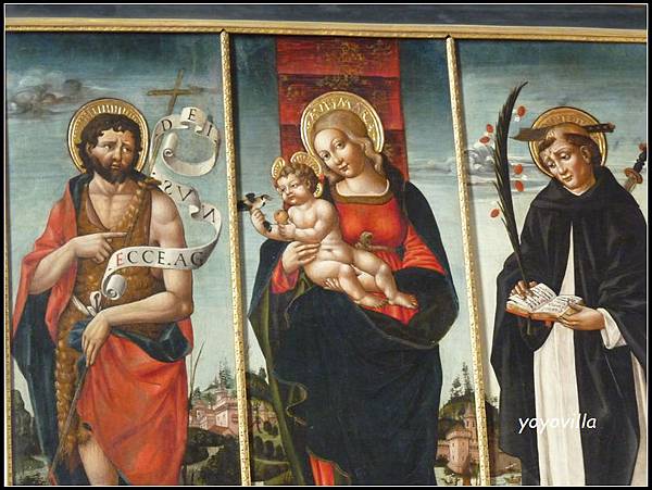 義大利 米蘭 聖瑪利亞感恩修道院 Santa Maria delle Grazie, Milano, Italy 