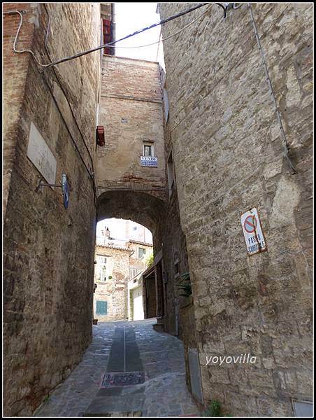 義大利 托迪  Todi, Italy