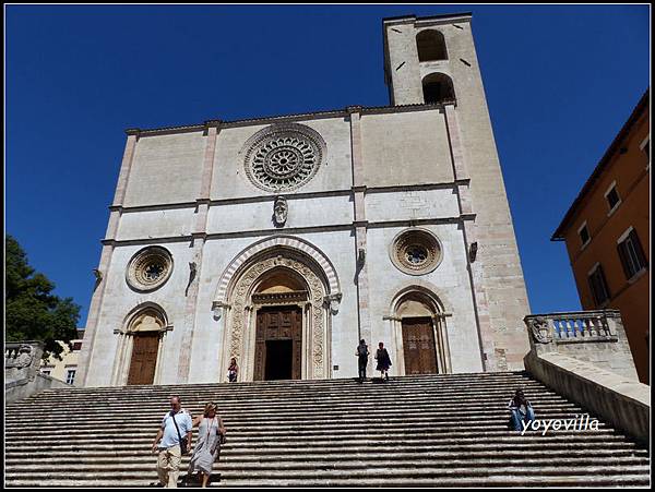 義大利 托迪 Todi, Italy