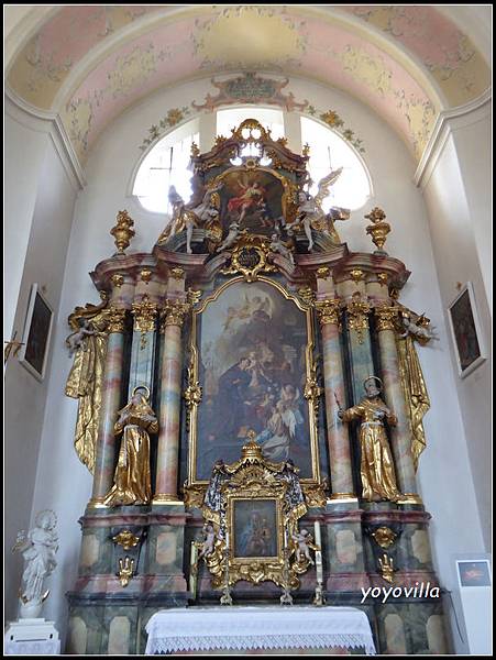 德國 上阿瑪高 Oberammergau, Germany