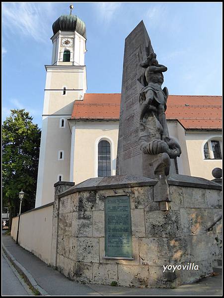 德國 上阿瑪高 Oberammergau, Germany