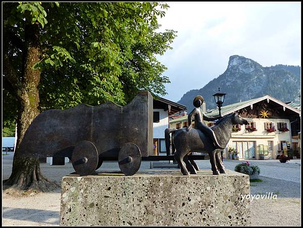 德國 上阿瑪高 Oberammergau, Germany