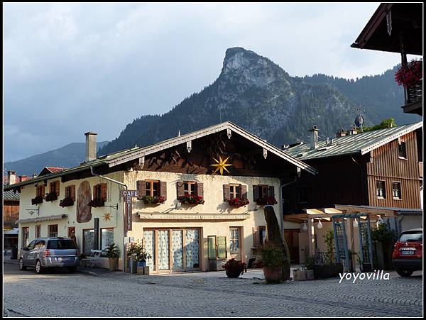 德國 上阿瑪高 Oberammergau, Germany