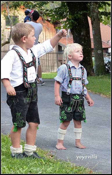 德國 上阿瑪高 Oberammergau, Germany