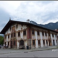 德國 上阿瑪高 Oberammergau, Germany