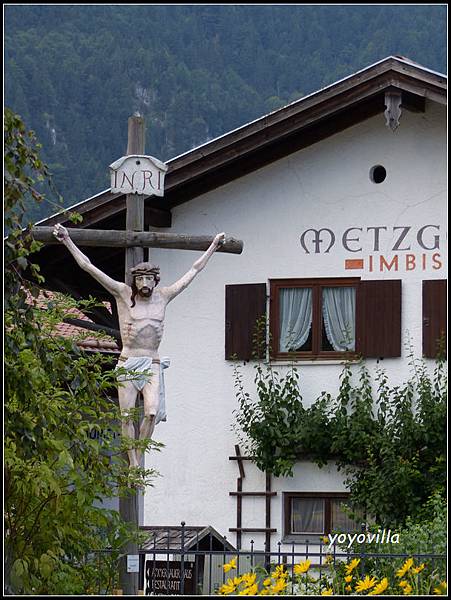 德國 上阿瑪高 Oberammergau, Germany