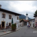 德國 上阿瑪高 Oberammergau, Germany