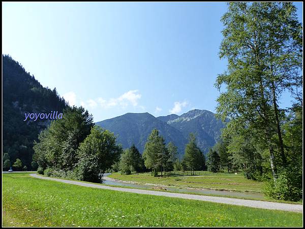 德國 上阿瑪高 Oberammergau, Germany