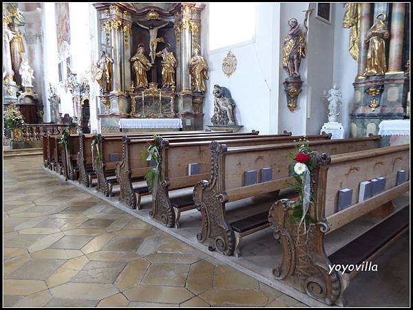 德國 上阿瑪高 Oberammergau, Germany