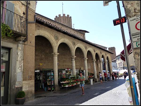 義大利 奧爾維耶托 Orvieto, Italy