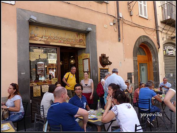 義大利 奧爾維耶托 Orvieto, Italy