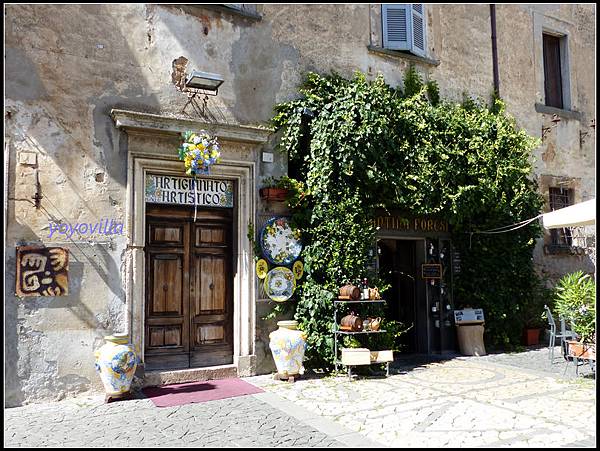 義大利 奧爾維耶托 Orvieto, Italy