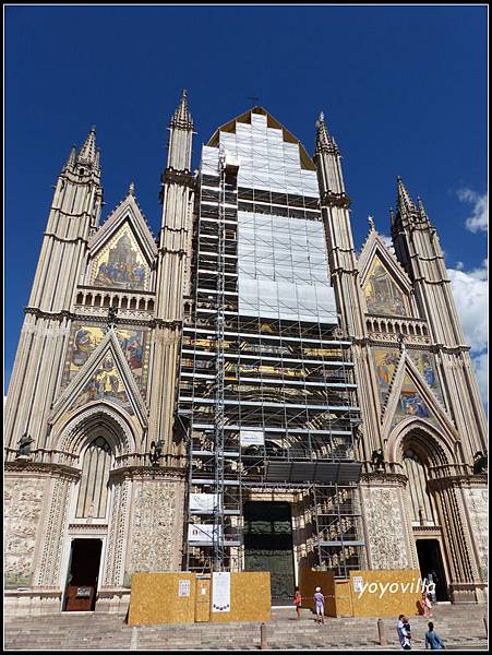 義大利 奧爾維耶托 Orvieto, Italy